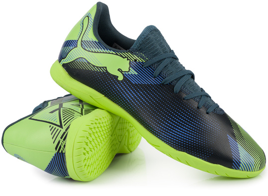 PUMA FUTURE 7 PLAY IT 107942-03 BUTY HALOWE HALÓWKI SPORTOWE PIŁKARSKIE