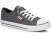 LEE COOPER LCW-22-31-0865M męskie trampki niskie szare
