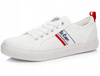 LEE COOPER LCW-22-31-0830L damskie trampki niskie białe