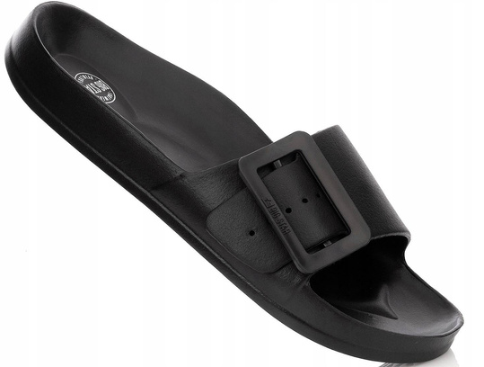 BIG STAR FF274A389 damskie klapki sportowe na basen plażowe