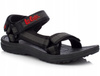LEE COOPER LCW-22-34-0942M sandały sportowe męskie szare