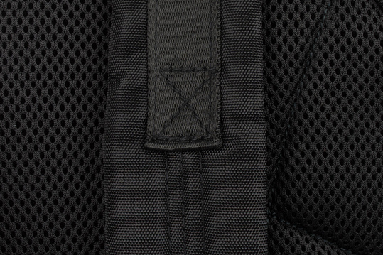 CHAMPION ROCHESTER czarny dwukomorowy plecak sportowy szkolny turystyczny