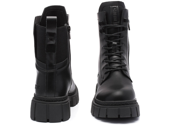 BIG STAR MM274581 DAMSKIE GLANY BOTKI TRAPERY OCIEPLANE