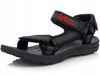LEE COOPER LCW-22-34-0942M sandały sportowe męskie szare