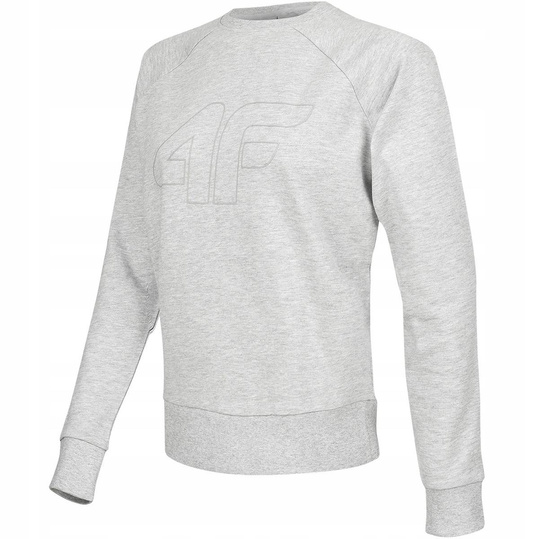 4F BLUZA DAMSKA SPORTOWA DRESOWA BAWEŁNA H4Z22-BLD350-27M