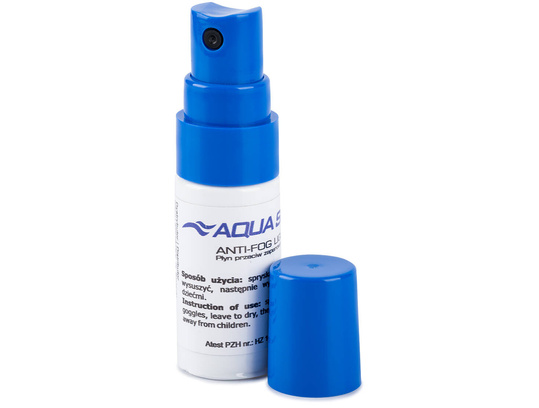 Środek przeciw parowaniu okularów płyn ANTI-FOG spray 25 ml
