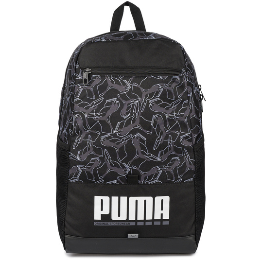 PUMA PLUS 090346-07 21L plecak sportowy na trening wyjazd do szkoły na laptopa czarny