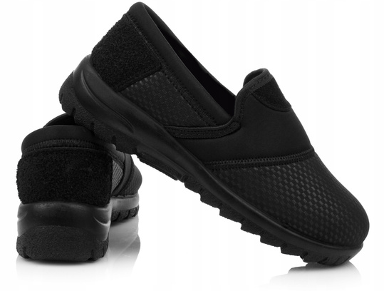 DR ORTO BUTY SPORTOWE DAMSKIE WSUWANE PÓŁBUTY 517D005