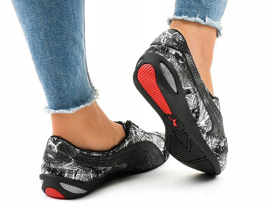 BUTY BALERINKI PUMA WINNING DIVA BLING r. 37