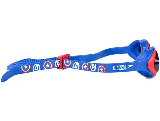 SPEEDO ILLUSION MARVEL OKULARKI PŁYWACKIE DLA DZIECI DO PŁYWANIA