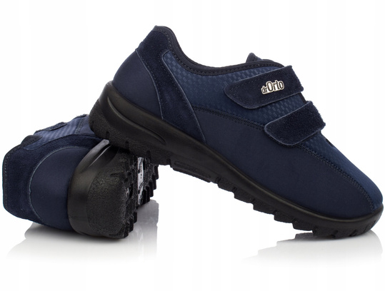 DR ORTO BUTY SPORTOWE DAMSKIE NA RZEPY PÓŁBUTY 517D016