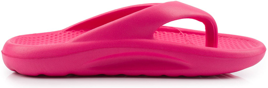 BIG STAR NN274A651 DAMSKIE JAPONKI KLAPKI SPORTOWE NA BASEN FUKSJA