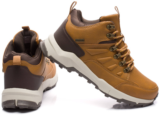 BIG STAR MM174158 MĘSKIE BUTY TRAPERY ZIMOWE TREKKINGOWE OCIEPLANE