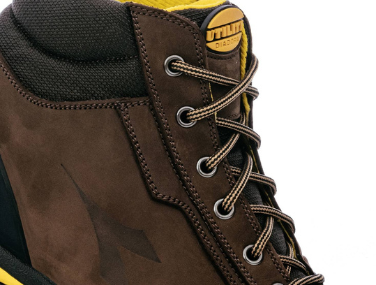 DIADORA WŁOSKIE BUTY ROBOCZE BHP BEZ PODNOSKA r 46