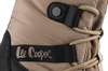LEE COOPER LCJ3143 BUTY BOTKI DAMSKIE ZIMOWE ŚNIEGOWCE OCIEPLANE BEŻOWE
