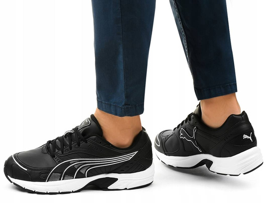 BUTY MĘSKIE PUMA AXIS SL 368466-02 r. 40,5
