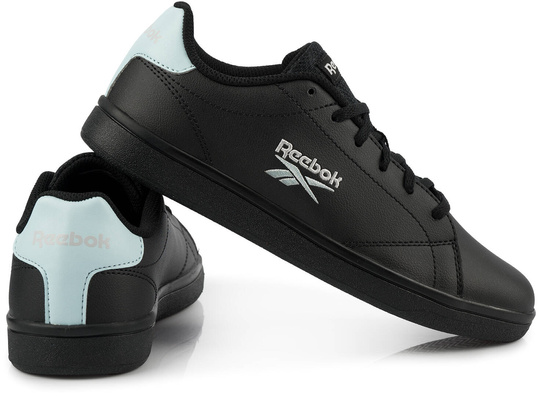 REEBOK ROYAL COMPLETE GX6862 DAMSKIE SPORTOWE SNEAKERSY CZARNE