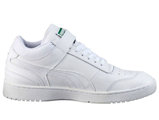 PUMA GUARD DEMI 359751-02 BUTY SNEAKERSY SPORTOWE BIAŁE SKÓRA