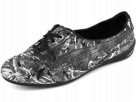 BUTY BALERINKI PUMA WINNING DIVA BLING r. 38,5