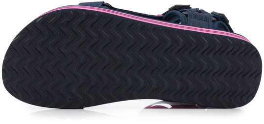 LEE COOPER LCW-24-05-2754 DAMSKIE SANDAŁY SPORTOWE NA PLATFORMIE RZEPY