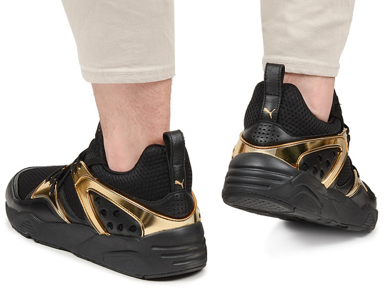 PUMA BLAZE OF GLORY METALLIC OBUWIE MĘSKIE 361851-02