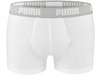 PUMA BOXER TRUNKS MAJTKI BOKSERKI MĘSKIE BAWEŁNA 2PAK 2 PARY SZARE