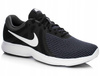 BUTY MĘSKIE NIKE REVOLUTION 4EU AJ3490 001 r. 44,5