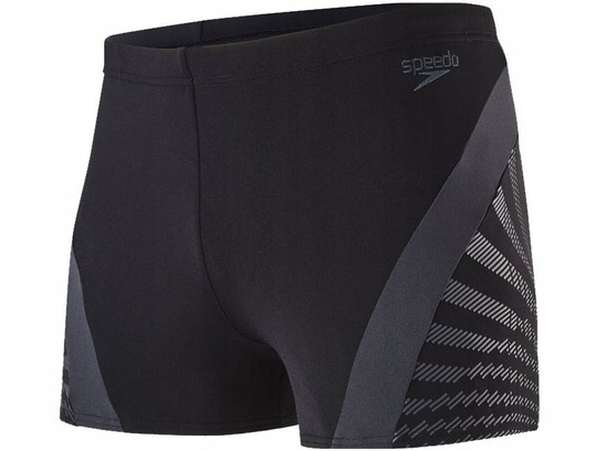 SPEEDO CHEVRON SPL 8-113489023 KĄPIELÓWKI BOKSERKI SPODENKI KĄPIELOWE