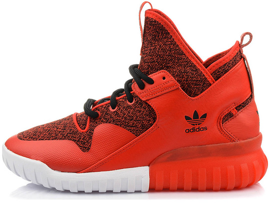 BUTY MĘSKIE ADIDAS TUBULAR X S74929 SKÓRA! 45 1/3