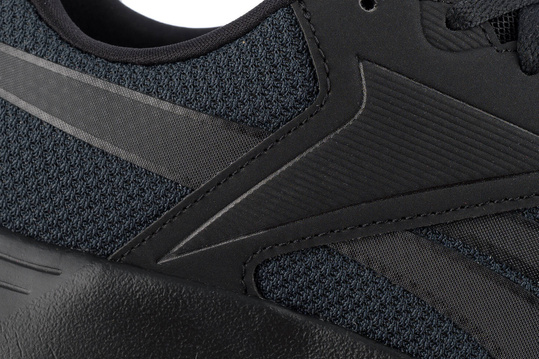 REEBOK LITE 3.0 HR0154 BUTY MĘSKIE SPORTOWE SNEAKERSY CZARNE NA SIŁOWNIĘ DO BIEGANIA