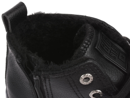 BIG STAR KK374228 BUTY DZIECIĘCE ZIMOWE OCIEPLANE