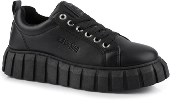 BIG STAR MM274617 DAMSKIE BUTY SNEAKERSY TRAMPKI NA PLATFORMIE