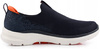 SKECHERS GO WALK 6 216202WW/NVOR BUTY MĘSKIE SPORTOWE SNEAKERSY GRANATOWE