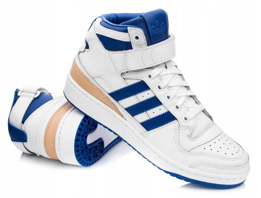 BUTY MĘSKIE ADIDAS FORUM MID BY4412 r. 44