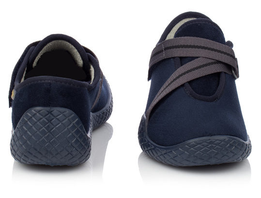 DR ORTO DAMSKIE BUTY ORTOPEDYCZNE ZDROWOTNE NA RZEP 434D015