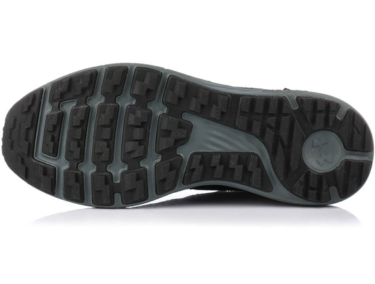 UNDER ARMOUR CHARGED BANTIT TRAIL GTX 3022784-006 CZARNE MĘSKIE SNEAKERSY SPORTOWE