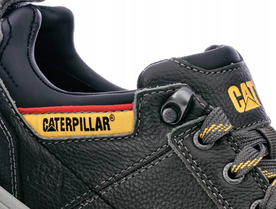 CATERPILLAR CAT BUTY ROBOCZE OCHRONNE BHP SKÓRA 46