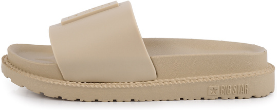 BIG STAR LL274A210 DAMSKIE KLAPKI SPORTOWE NA BASEN PLAŻĘ