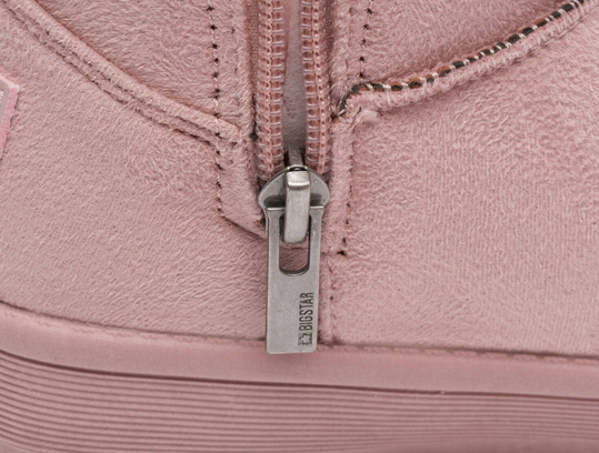 BIG STAR MM374101 BUTY ŚNIEGOWCE DZIECIĘCE ZIMOWE OCIEPLANE