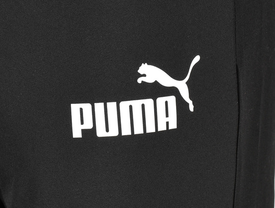 PUMA WOVEN SUIT DRES KOMPLET MĘSKI SPORTOWY SPODNIE BLUZA DUŻE ROZMIARY