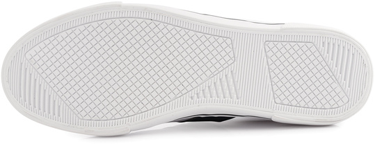 LEE COOPER 3244M męskie buty sportowe trampki niskie białe