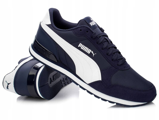 BUTY MĘSKIE PUMA ST RUNNER v2 NL 365278-08 r. 43
