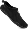 AQUA SPEED BUTY DO WODY PŁYWANIA NA PLAŻĘ RAFĘ JEŻOWCE CZARNE