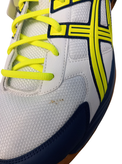 ASICS GEL-VISIONCOURT B40NQ-0104 męskie buty sportowe halowe