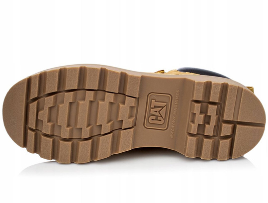 BUTY CATERPILLAR STICKSHIFT TRAPERY ZIMOWE r. 41