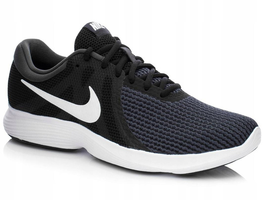 BUTY MĘSKIE NIKE REVOLUTION 4EU AJ3490 001 r. 44,5