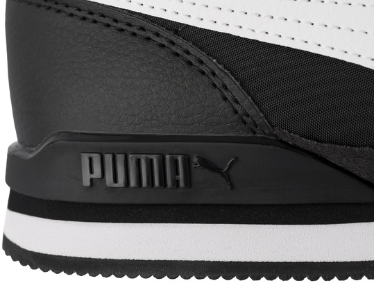 PUMA ST RUNNER V3 NL 384857-01 męskie buty sportowe sneakersy czarne