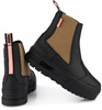 PUMA MAYZE CHELSEA POP 384549-03 DAMSKIE BUTY BOTKI NA PLATFORMIE CZARNE