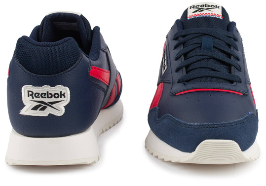 REEBOK GLIDE RIPPLE GV6929 BUTY MĘSKIE SPORTOWE SNEAKERSY SKÓRZANE