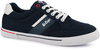 LEE COOPER 3245M męskie buty sportowe trampki niskie granatowe